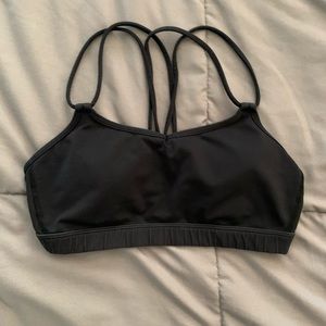 Lot of 2 Lululemon sports bras